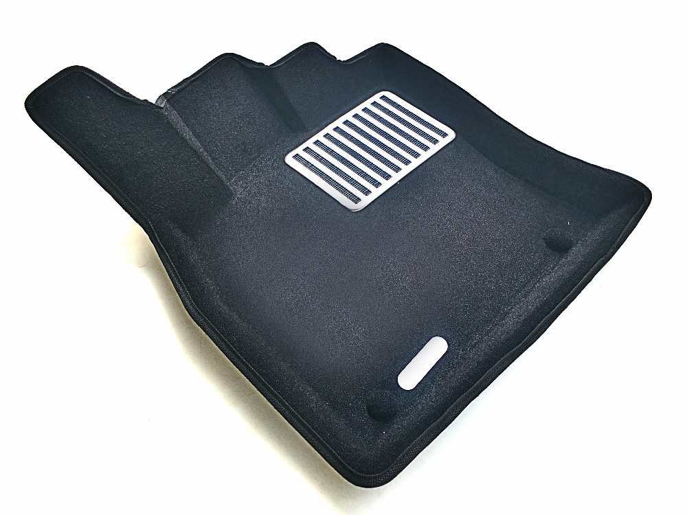 Коврики салона текст. 3D euro-std SKODA Superb (2016-) /VW Passat B8 (2016-) (EM3D) NP1